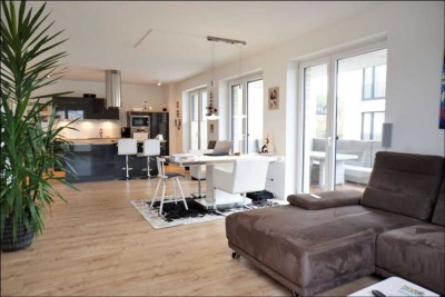 Exklusive Wohnung am Stadtwald