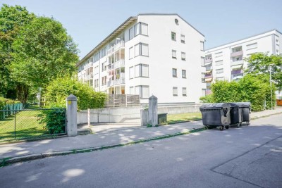 Attraktive 3-Zimmerwohnung in Augsburg-Herrenbach – ideal für Familien oder Paare