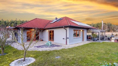 Ihr Traum-Bungalow in Georgensgmünd – Komfortabel & bezugsfertig!