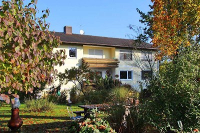 3-Zimmer-Wohnung im 1. OG mit Südbalkon in idyllischer Lage Sauerlach