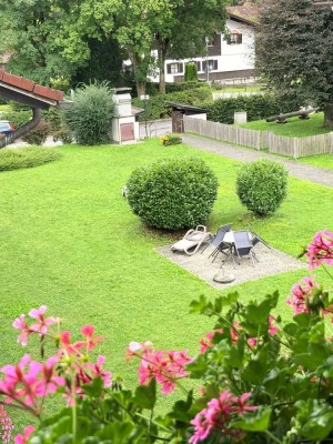 Rentable 2-Zimmer-FeWo im DG (in FeWo-Anlage) mit hohem Freizeitwert