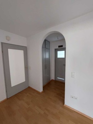 Helle 3 ZKB Wohnung mit Südbalkon