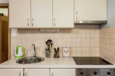 Exklusive, sanierte 1,5-Zimmer-Wohnung mit EBK in Rheine