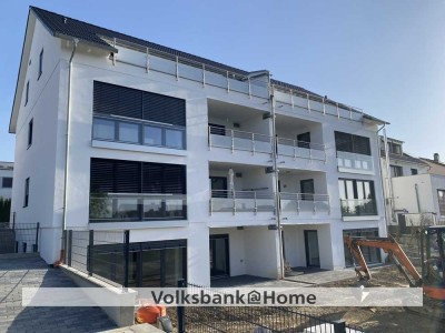 Erstbezug EG-Wohnung in der Schwarzwaldstraße