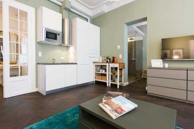 Exklusive 2-Raum-Wohnung mit Balkon und EBK in Neumarkt in der Oberpfalz