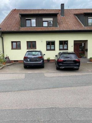 3 Zimmerwohnung in Hagenhofen