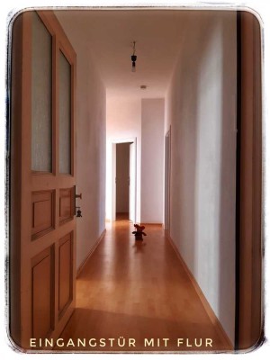 Große 2-Zimmer-Wohnung im 2. OG in Magdeburg-Stadtfeld Ost