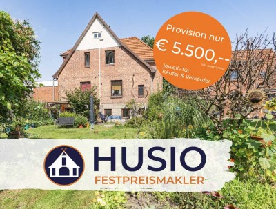 EG Wohnung frei!! Zweifamilienhaus mit vermieteter Einliegerwohnung und großem Garten