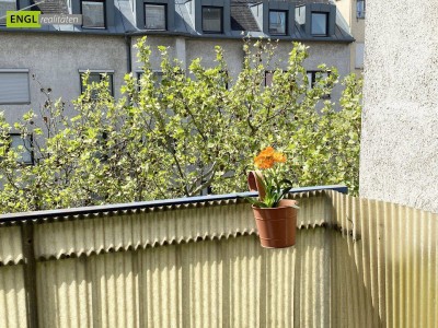 TOP Lage mit TOP Infrastruktur, Geräumige, 2 Zimmerwohnung mit Loggia