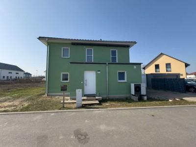 Ein Zuhause voller Leben und Wärme – Ihre Stadtvilla bei Leipzig