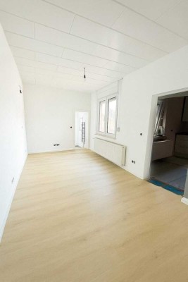 1 ZKB Wohnung mit Tageslichtbad *Erstbezug nach Sanierung*
