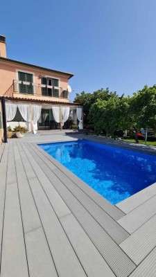 610000 euros Renovated semi-detached house with 4 bedrooms, pool and sea view – Cala Pi (Llucmajor)