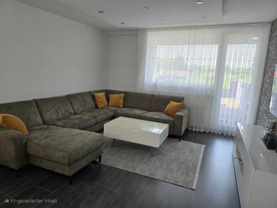 87m² Wohnung 3 Zi. mit 20m² Terrasse inkl. Stellplatz