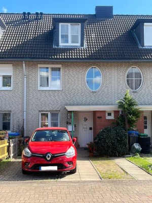 vermietetes Reihenhaus nahe BER