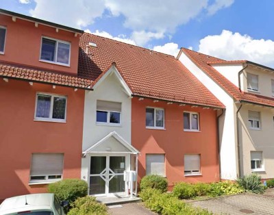 Solide Kapitalanlage: Gepflegte 3-Zimmer-Wohnung in guter Lage zu verkaufen