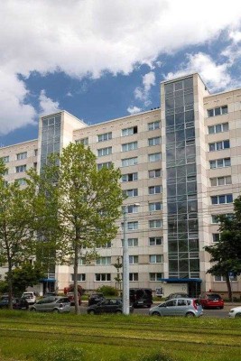 Reinkommen und Wohlfühlen: günstige 2-Zimmer-Wohnung