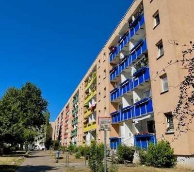 Schöne 2-Raum Wohnung im Erdgeschoss ab Mitte Januar verfügbar.