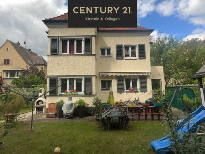 Charmante Villa mit vielfältigem Potenzial – ideal für Eigennutzer oder Investoren
