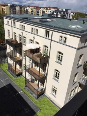 Charmante 1,5-Zimmer-Wohnung in  zentraler Lage – hochwertig ausgestattet!