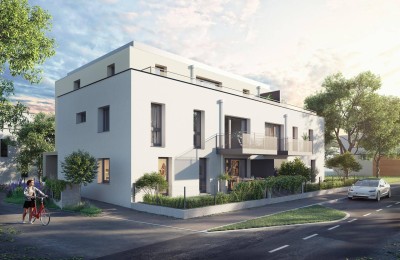 Energieeffizientes Zuhause mit Wohnqualität auf höchstem Niveau