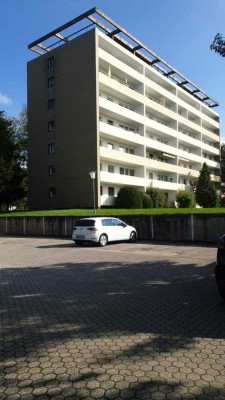 1 Zimmer Wohnung im 5. OG in Trier, Heiligkreuz