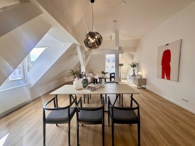 Alte Post Landau: Stilvoller Erstbezug unter historischem Dach