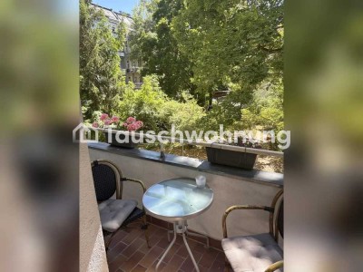 Tauschwohnung: Tausche unsere 3 Raumwohnung in Leipzig-Schleußig