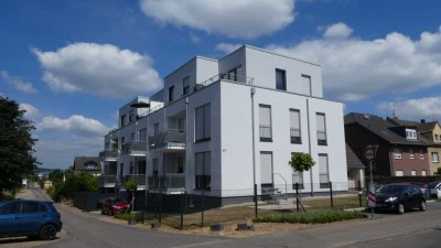 Bornheim-Waldorf, Nähe Stadtbahn, Aufzug, Garage, Balkon, barrierearm