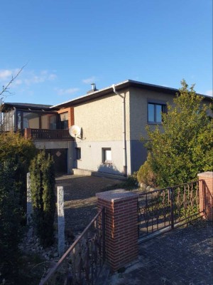 Schönes Einfamilienhaus mit Einliegerwohnung in Karlshagen auf Usedom