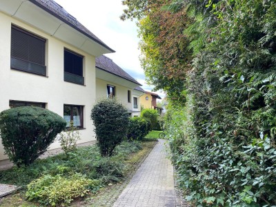 Ruhige Gartenwohnung in guter Lage (Salzburg Parsch)