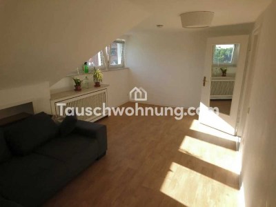 Tauschwohnung: Tausche Wohnung im Duesbergviertel
