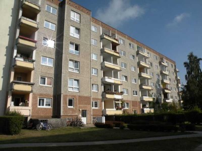 Gemütliche 3-Raumwohnung in Grünhufe!