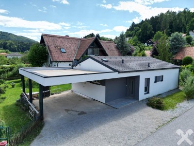Kleiner aber feiner Bungalow in Gratwein-Straßengel