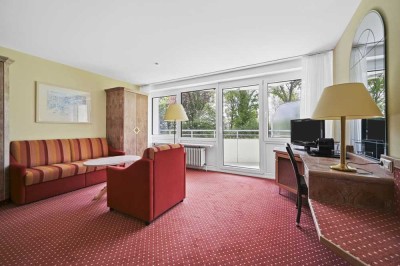 ***Geräumige, möblierte 1-Zimmer Wohnung in Nähe Calw***