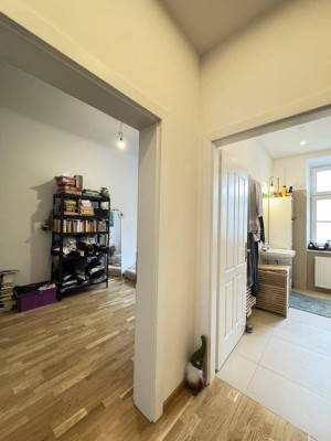 Großzügige 4-Zimmer-Altbauwohnung mit Stil und Potenzial – Nähe U6 Jägerstraße in Brigittenau