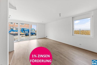 Investieren in Reihenhäuser in St. Pölten – Immobilienanlage mit Perspektive.