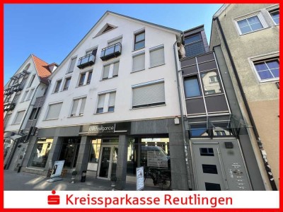 Barrierefreie 2,5-Zimmer-Seniorenwohnung mit Balkon in zentraler Innenstadtlage