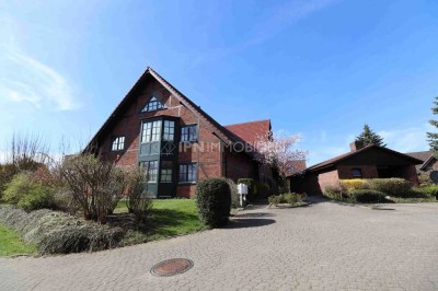 Beste Aussichten! Großzügige Maisonette mit Terrasse & Balkon