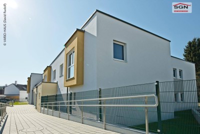 BEGLEITETES WOHNEN - Komfortabel wohnen, selbstbestimmt leben in Schwarzau am Steinfeld