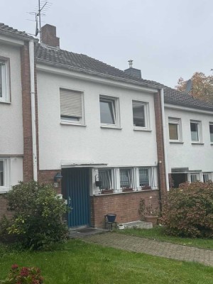 RMH mit Potenzial in Frechen Bachem- Erbpacht-Ausbaupotential