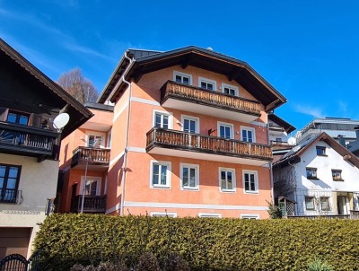 2-Zimmerwohnung am Kurpark