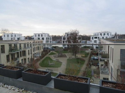 Traumhafte 3-Zi Maisonette Wohnung mit Spreeblick auf Stralau