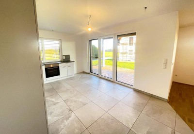 Wohnen mit Weitblick: Neuwertige Wohnung mit traumhafter Aussicht