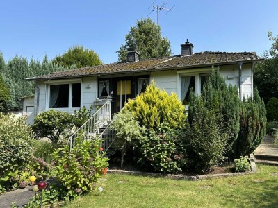 Günstiges 4-Zimmer-Einfamilienhaus in Wegberg für Handwerker