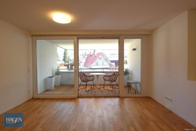 Moderne 3-Zimmer-Wohnung im Herzen von Dornbirn