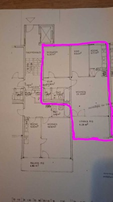 Helle 3-Zimmer Wohnung in Unterhaching