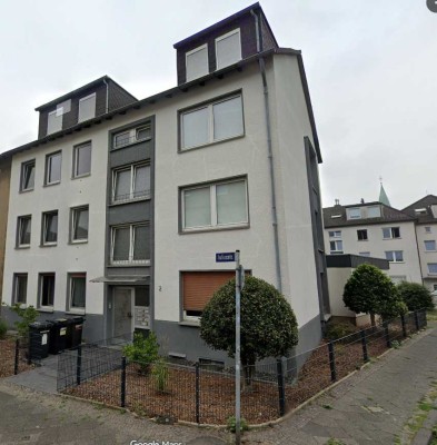 2 Zimmer Wohnung mit gehobener Ausstattung in Bochum-Gleisdreieck