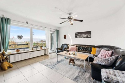 Gepflegte 4-Zimmer-Wohnung mit Balkon in Hallstadt – ab 01.08.2026 zur Eigennutzung frei