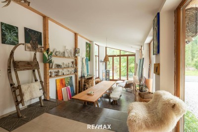 Lebensqualität &amp; Vermietungspotenzial im Naturparadies mit Freizeitwohnsitzwidmung