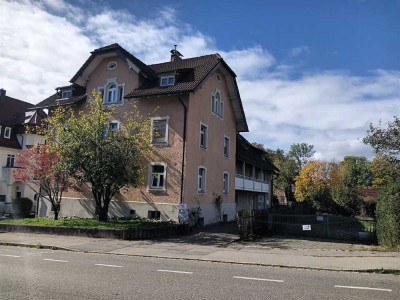 Wohnen in zentraler Lage!